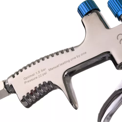 Pistol de vopsit LVLP Auarita L-898, duză 1.4 mm, profesional