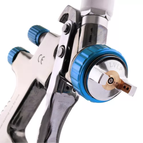 Pistol de vopsit LVLP Auarita L-898, duză 1.4 mm, profesional