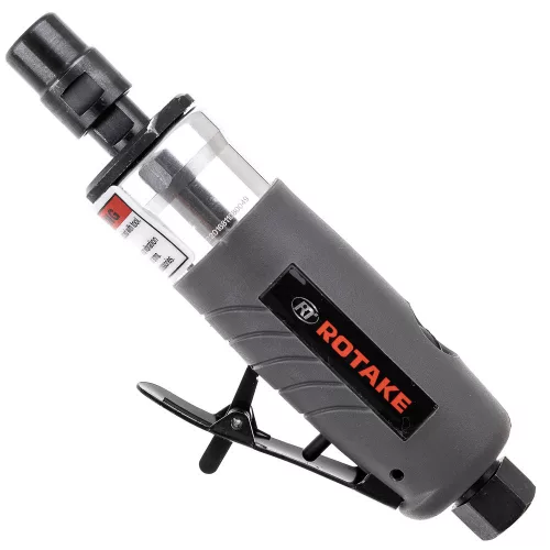 Polizor Pneumatic Drept Rotake RT-1108, 25000 RPM, Axe 3/6 mm
