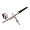 Aerograf Profesional FENGDA BD-132, Duză 0,3 mm cu Rezervor Lateral