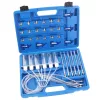Set Adaptoare Test Scurgeri Iniectoare Common Rail 6 Cilindri TC Technic