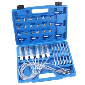   Set Adaptoare Test Scurgeri Iniectoare Common Rail 6 Cilindri TC Technic