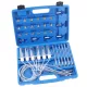Set Adaptoare Test Scurgeri Iniectoare Common Rail 6 Cilindri TC Technic