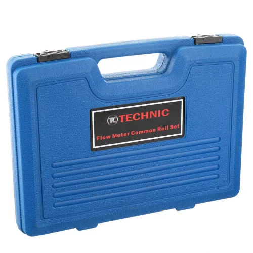 Set Adaptoare Test Scurgeri Iniectoare Common Rail 6 Cilindri TC Technic