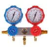 Set Distribuitor Măsurare Aer Condiționat TC Technic LT-A1039 R134 R12 R22