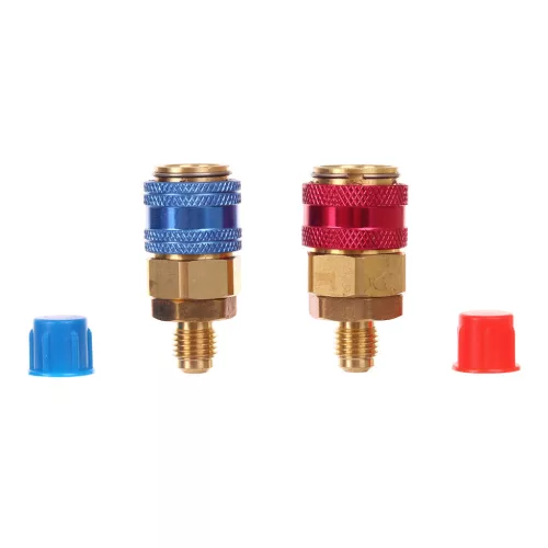 Set Distribuitor Măsurare Aer Condiționat TC Technic LT-A1039 R134 R12 R22