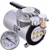 Pompă de Vid Membrană AS26, 125W, 600mmHg, Fără Ulei