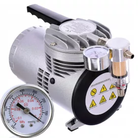 Pompă de Vid Membrană AS26, 125W, 600mmHg, Fără Ulei