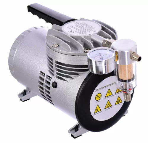 Pompă de Vid Membrană AS26, 125W, 600mmHg, Fără Ulei