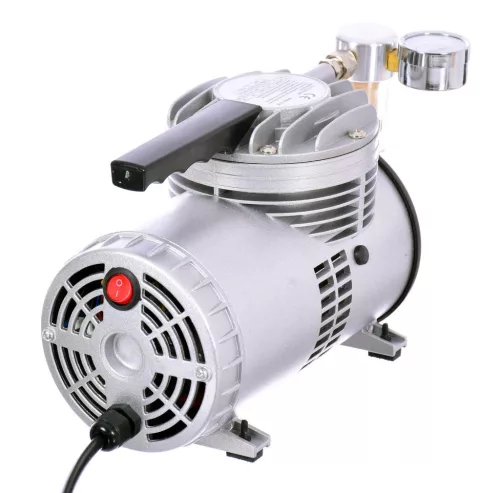 Pompă de Vid Membrană AS26, 125W, 600mmHg, Fără Ulei