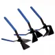 Set Clești Acoperiș Crom Vanadiu, Falcă 60mm