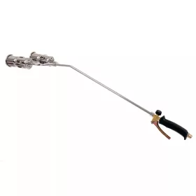 Lampă de Lipit Technic 44E122, Duza Dublă, Furtun 5m