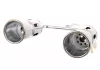 Lampă de Lipit Technic 44E122, Duza Dublă, Furtun 5m