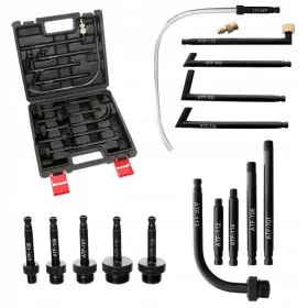   Set Universal Adaptori Schimb Ulei Cutie Automată DN-G1090-2, Compatibilitate Extinsă