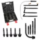 Set Universal Adaptori Schimb Ulei Cutie Automată DN-G1090-2, Compatibilitate Extinsă