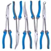 Set Clești Combinați Lungi 280 mm, 5 Buc., Oțel Crom-Vanadiu