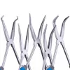 Set Clești Combinați Lungi 280 mm, 5 Buc., Oțel Crom-Vanadiu