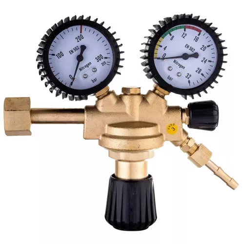 Regulator de Presiune Azot Technics 2081 16 BAR, 30 m³/h