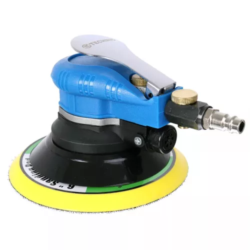 Șlefuitor Excentric Pneumatic TECHNIC 150 mm, Cursă 5 mm, 10.000 RPM