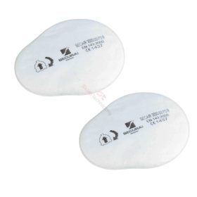   Filtru reutilizabil pentru semi-măști - Secura SECAIR 3000.03 P3 R cu Închidere Baionetă