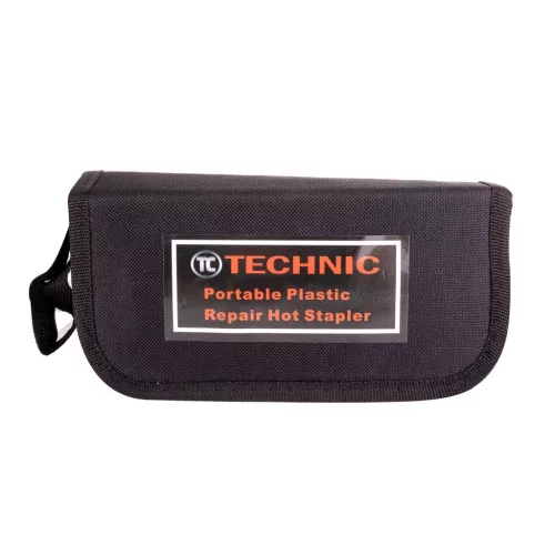 Kit Sudură Plastic Profesional 100W cu Clame