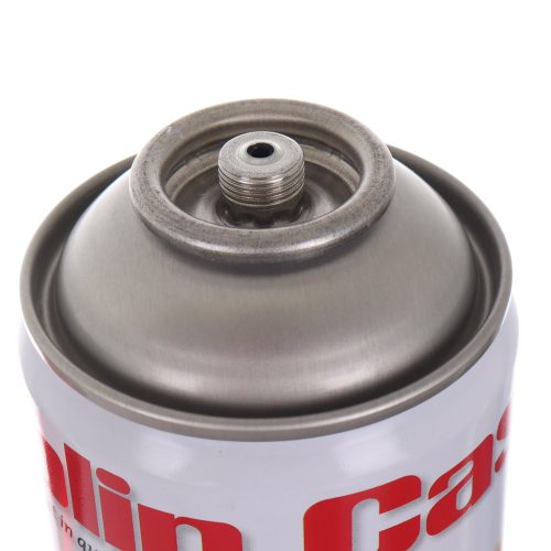 Cartuș de Gaz CASTOLIN 1450 Propan-Butan, 320ml, Filet 11mm
