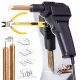 Aparat de Sudură Plastic 60W Profesional, Kit Reparații