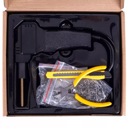 Aparat de Sudură Plastic 60W Profesional, Kit Reparații