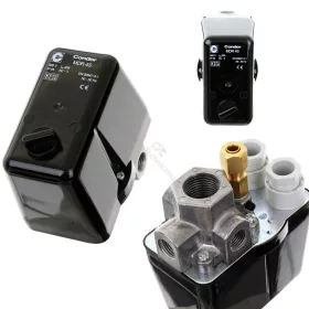   Presostat Comutator Presiune CONDOR MDR4 400V pentru Compresor