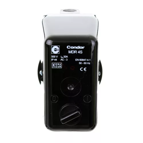 Presostat Comutator Presiune CONDOR MDR4 400V pentru Compresor