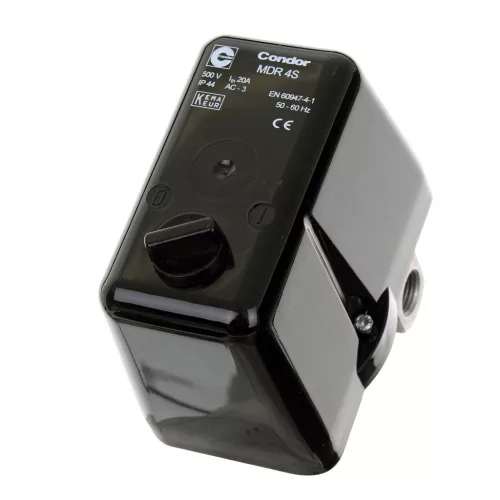 Presostat Comutator Presiune CONDOR MDR4 400V pentru Compresor