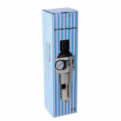 Regulator de Presiune Compresor TC Technic 1" 5000 L/min