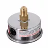 Manometru cu Glicerină TC Technic, 63 mm, 0-4 Bar, Conexiune Spate 1/4"