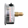 Manometru cu Glicerină TC Technic, 63 mm, 0-4 Bar, Conexiune Spate 1/4"