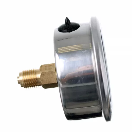 Manometru cu glicerină TC Technic 63mm, 0-6 Bar, conexiune 1/4"