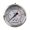 Manometru Glicerină TC Technic, 63mm, 10 Bari, 1/4" Spate
