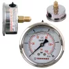 Manometru Glicerină TC Technic, 63mm, 10 Bari, 1/4" Spate