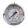 Manometru cu glicerină TC Technic, 63 mm, 0-12 Bar, 1/4"