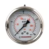 Manometru Glicerină TC Technic 63mm, 0-16 Bar, Racord 1/4