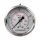 Manometru Glicerină TC Technic 63mm, 0-16 Bar, Racord 1/4