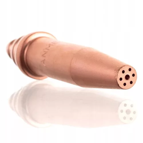 Duză Tăiere Oxiacetilenică ANME 1/16, 25-50mm, 88mm Lungime