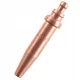 Făclie Tăiere Acetilen Profesională, Duză ANME 5/64, 50-100 mm