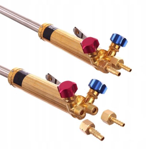 Arzător de Tăiere cu Injecție, Oxigen-Acetilenă-Propan, 450mm