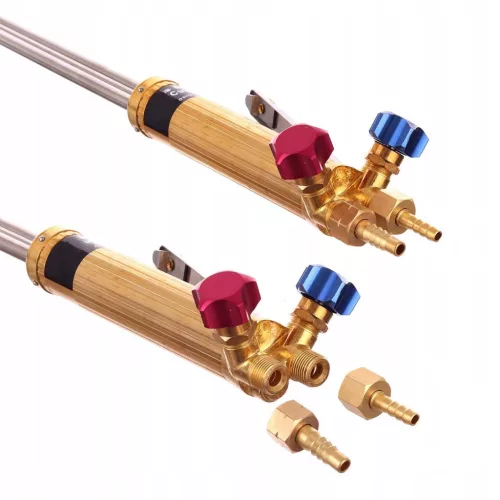 Pistol de Tăiere Bezinjector 670mm Propan-Oxigen-Acetilen