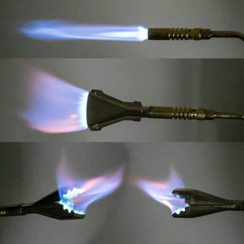 Pistol de Lipit Universal cu 3 Duze și Furtun 1.5m