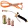 Furtun Gaz Propan-Butan 1,5m, Butelie 11 kg, Filete 3/8" LB și W21,8x1/4" LB