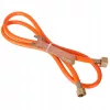 Furtun Gaz Propan-Butan 1,5m, Butelie 11 kg, Filete 3/8" LB și W21,8x1/4" LB