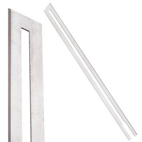   Lamă Dreaptă de Rezervă 20 cm pentru Cuțit Termic TECHNIC