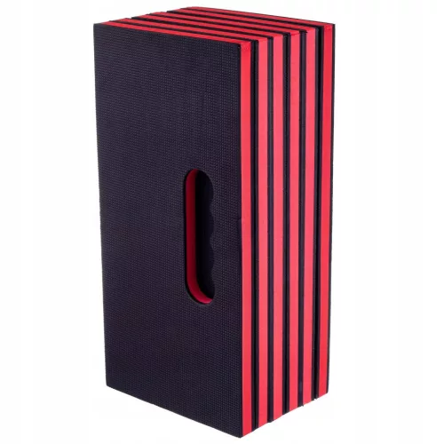 Covor Genunchiere Spumă EVA, Reparații Auto, Roșu Intens, 1170x450mm