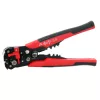 Set Clești Dezizolare și Sertizare TC Technic DN-F1339, 0.2-6mm, 10-22 AWG, cu 260 Accesorii
